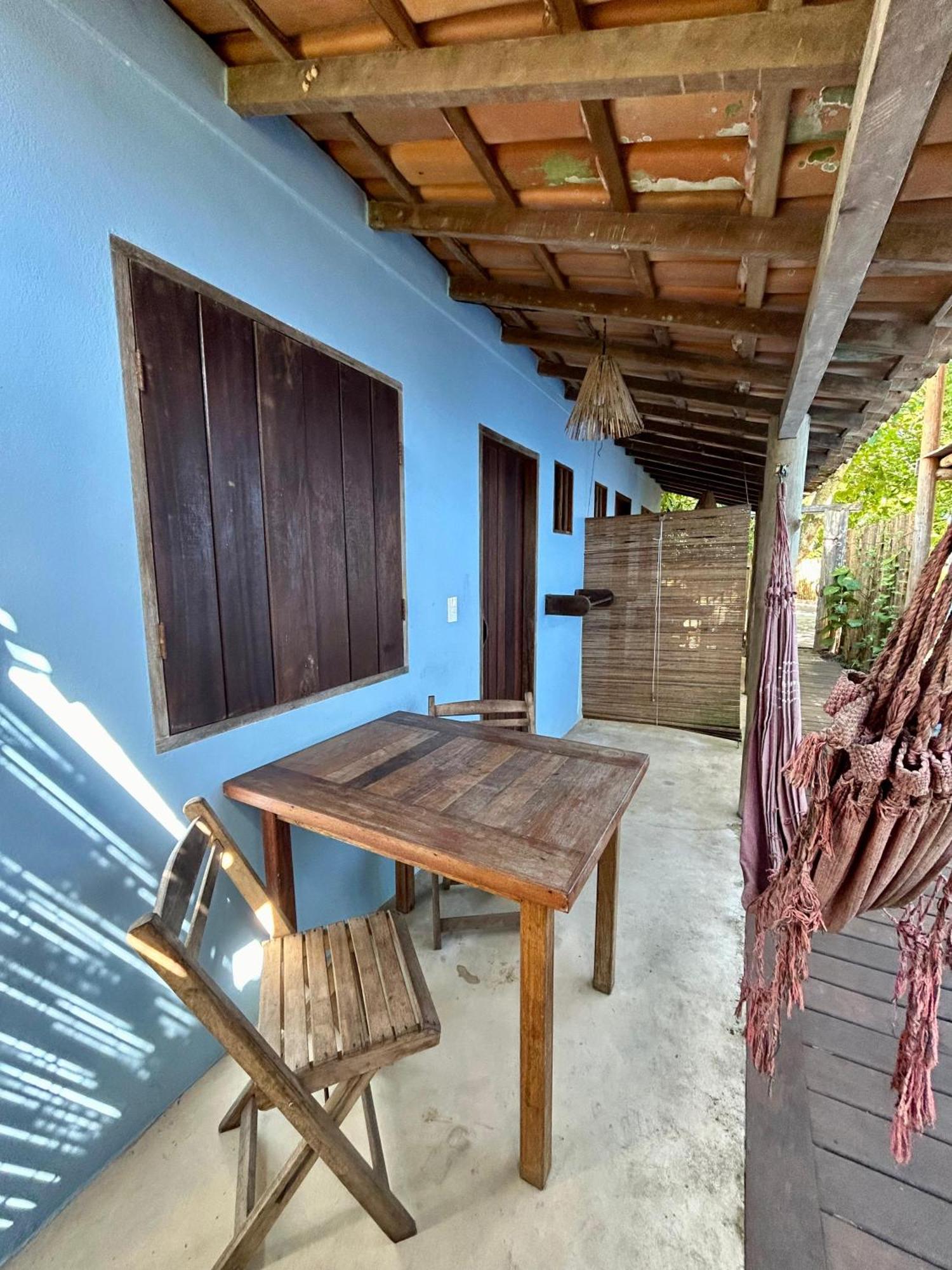 Casa Aratu - Caraiva Hotel Exterior photo