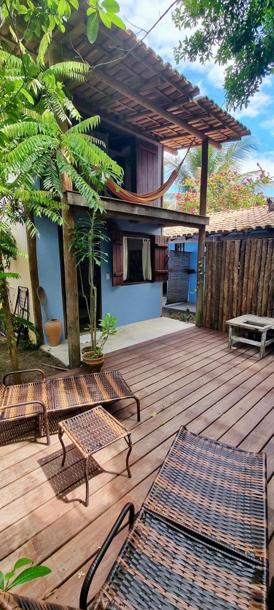Casa Aratu - Caraiva Hotel Exterior photo