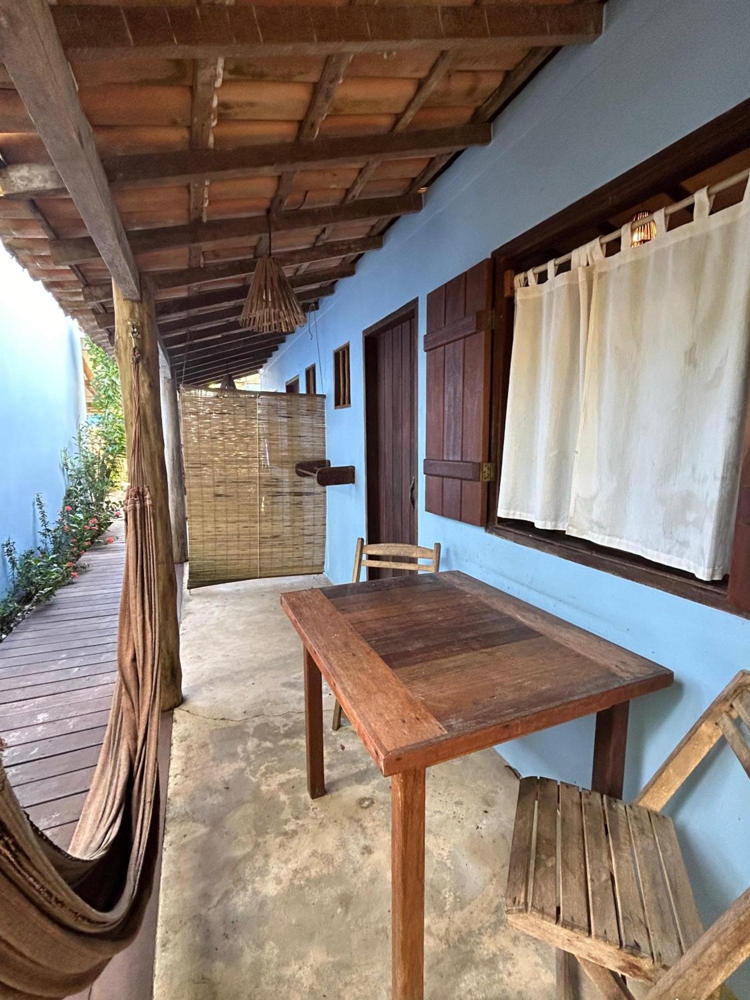 Casa Aratu - Caraiva Hotel Exterior photo