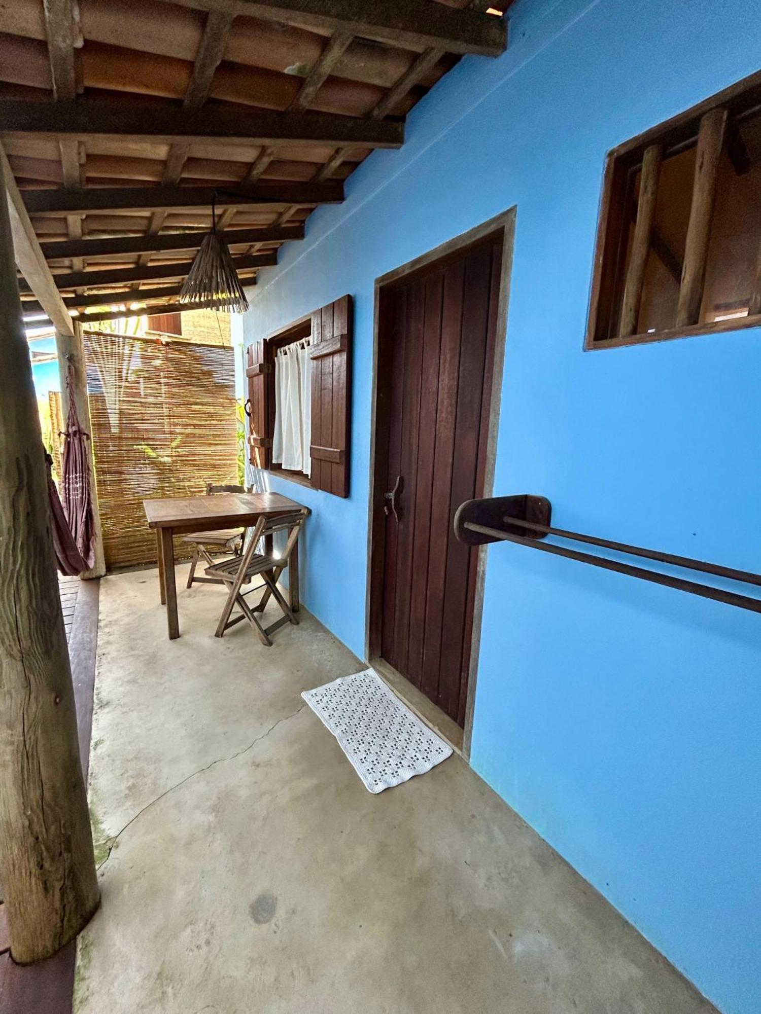 Casa Aratu - Caraiva Hotel Exterior photo