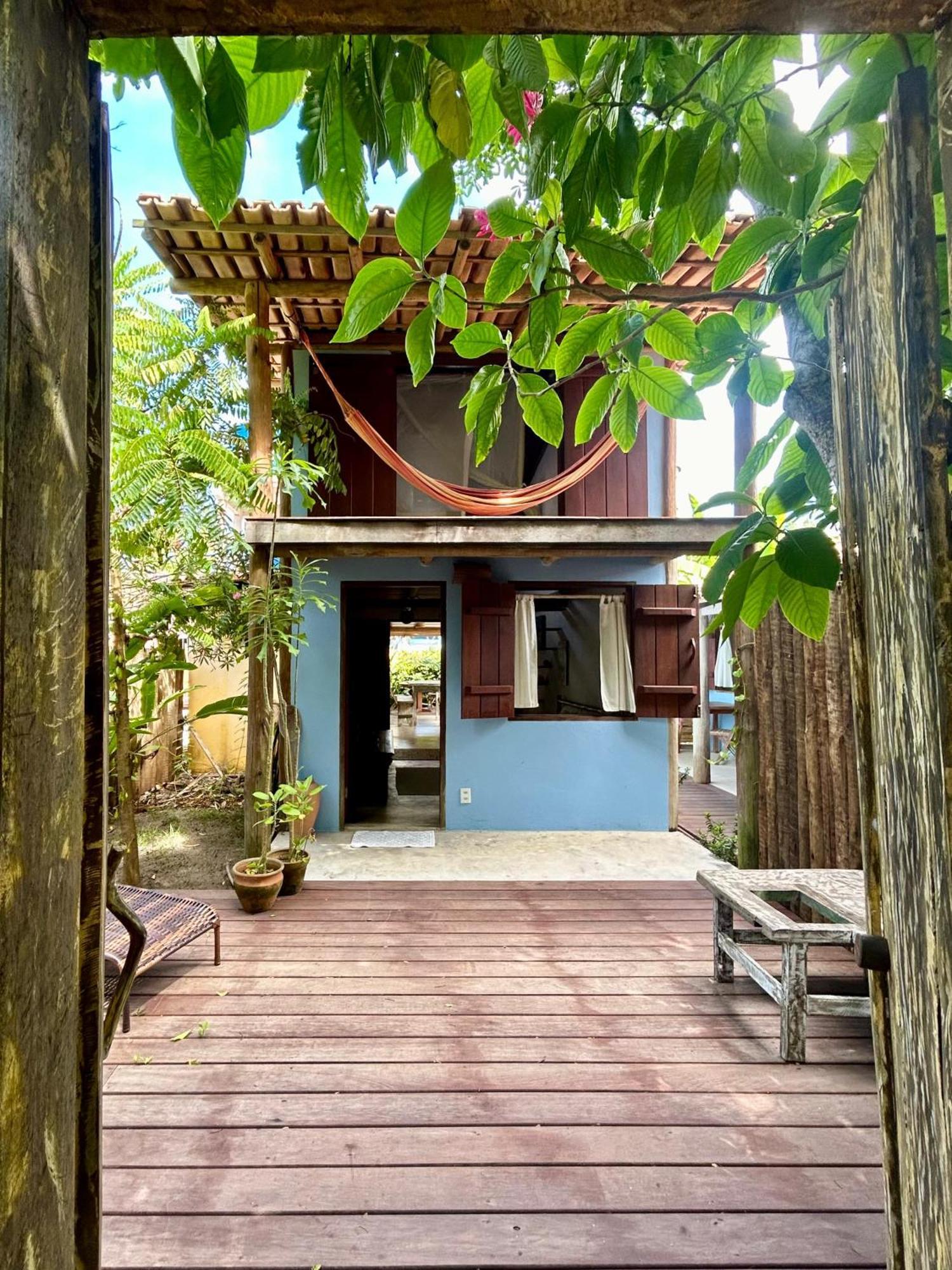 Casa Aratu - Caraiva Hotel Exterior photo